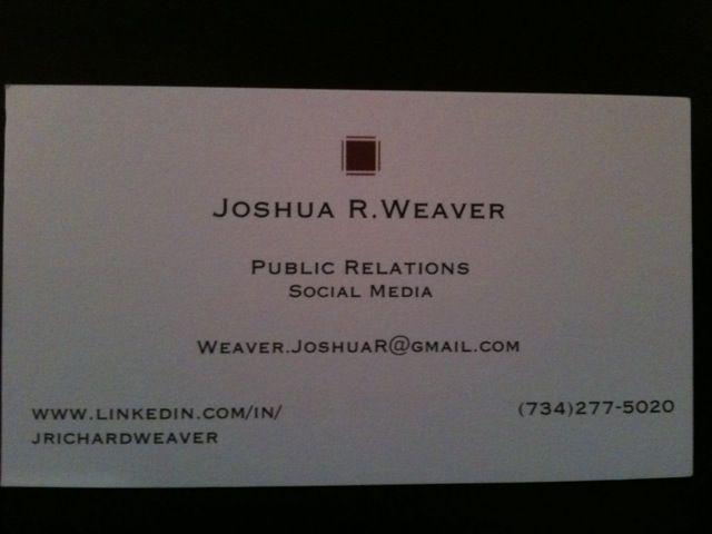 LinkedIn for Business Cards Logo - The business of business cards. Las Vegas Director