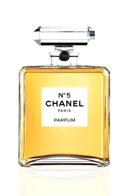 Chanel Number 5 Perfume Logo - CHANEL No. 5 Review