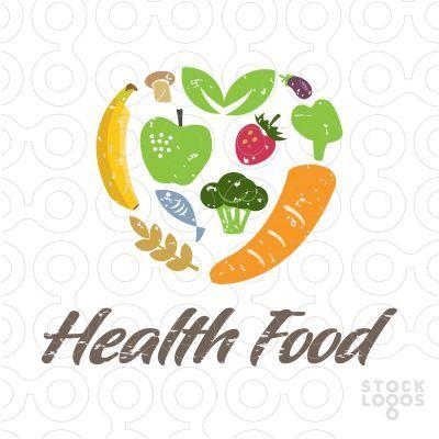 Healthy Food Company Logo - health food logos - Google Search | Healthier & Meatless Recipes ...