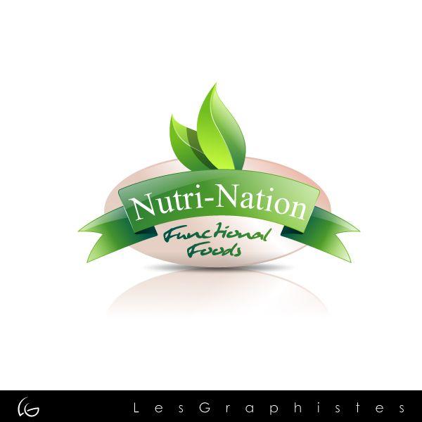 Healthy Food Company Logo - Logo Design Contests Nutri Nation Functional Foods Logo Design