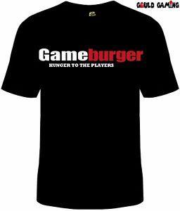 GameStop New Logo - Gamestop Promo Smashburger T-Shirt Unisex Funny Cotton Food ...
