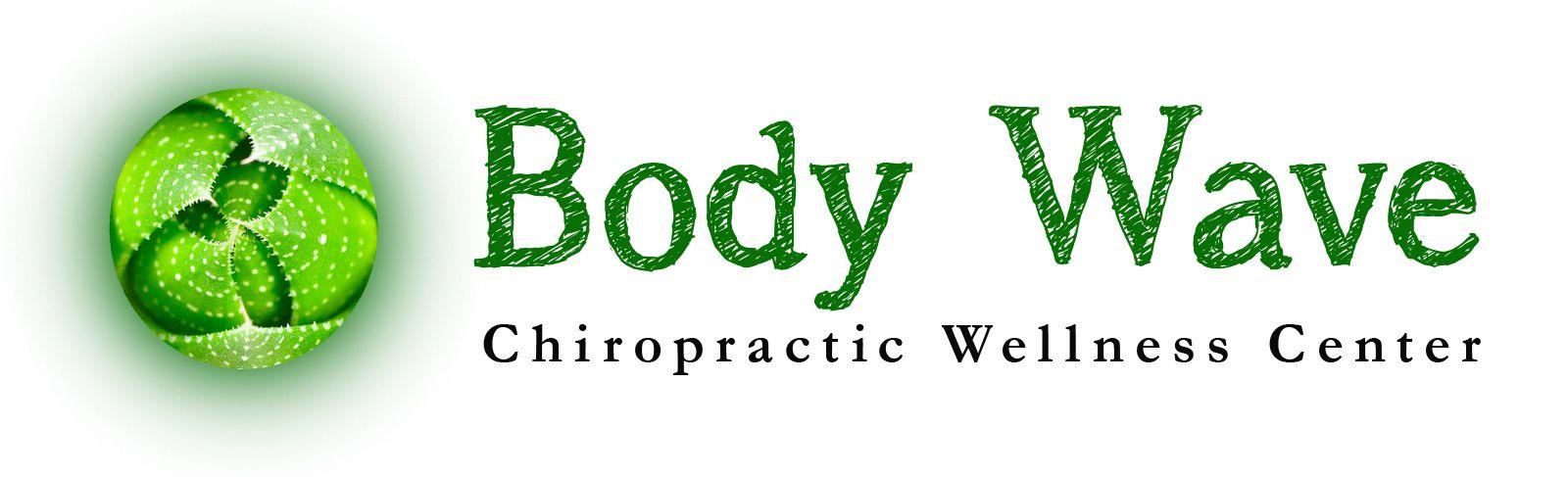 Wave Health Center Logo - Body Wave Chiropractic
