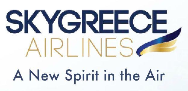 Greek Airline Logo - SkyGreece Airlines | World Airline News