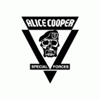 Alice Cooper Logo - Alice Cooper Special Force | Brands of the World™ | Download vector ...