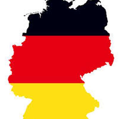 German Logo - 1st Year of German (Logo 1 / Stimmt 1)