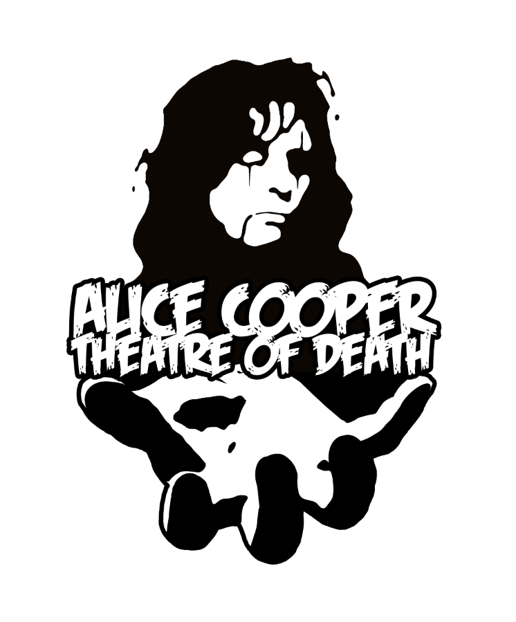 Alice Cooper Logo - Samples Of Dave's Work: Logo Design for Rock Legend Alice Cooper