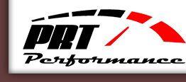 Performance Automotive Shop Logo - PRT Performance. Lewisville Performance Shop. Dallas Auto Services