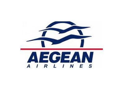Greek Airline Logo - Largest Greek airline Aegean Airlines enters Georgian market