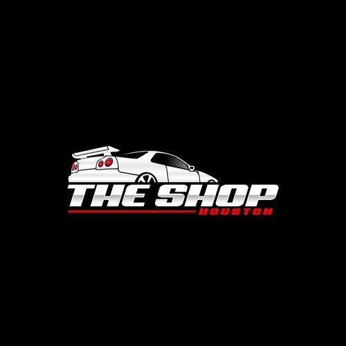 Performance Automotive Shop Logo - Make our automotive performance shop logo more BADA$$! | Logo design ...