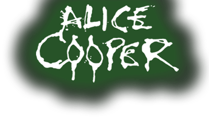Alice Cooper Logo - Upload Stars - alice cooper logo green 4