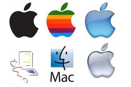 Mac OS Logo - Macintosh Logos