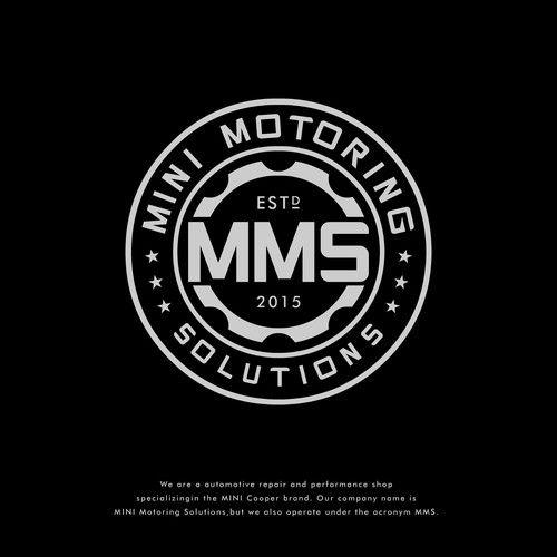Performance Automotive Shop Logo - Create a new logo for our MINI Cooper performance shop! | Logo ...