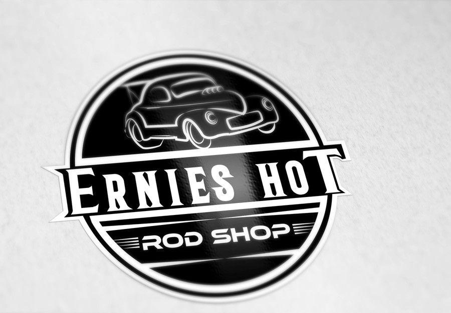Performance Automotive Shop Logo - Entry #44 by creativebooster for Automotive / Performance Shop Logo ...