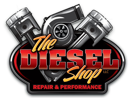 Performance Automotive Shop Logo - The Diesel Shop LLC | The Diesel Shop LLC