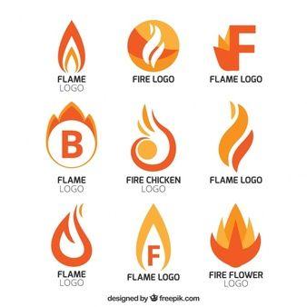 Fire Logo - Fire Logo Vectors, Photo and PSD files
