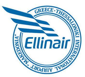 Greek Airline Logo - Greek Carrier Ellin Air To Take Off In Late 2013