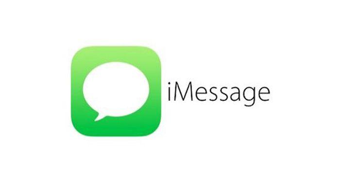 iMessage Logo - iMessage Effects Not Working In iOS 10: How To Fix It [Guide]