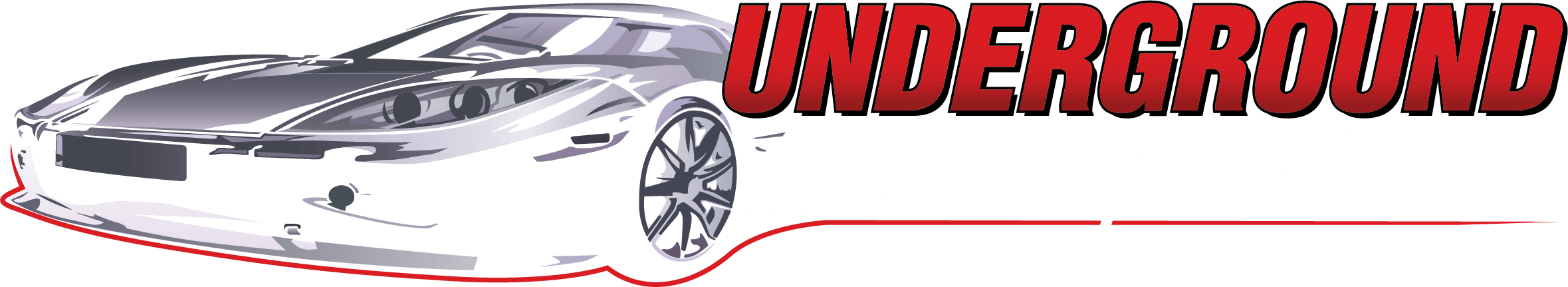 Performance Automotive Shop Logo - Underground Autosports. 's Premier Automotive Performance Shop