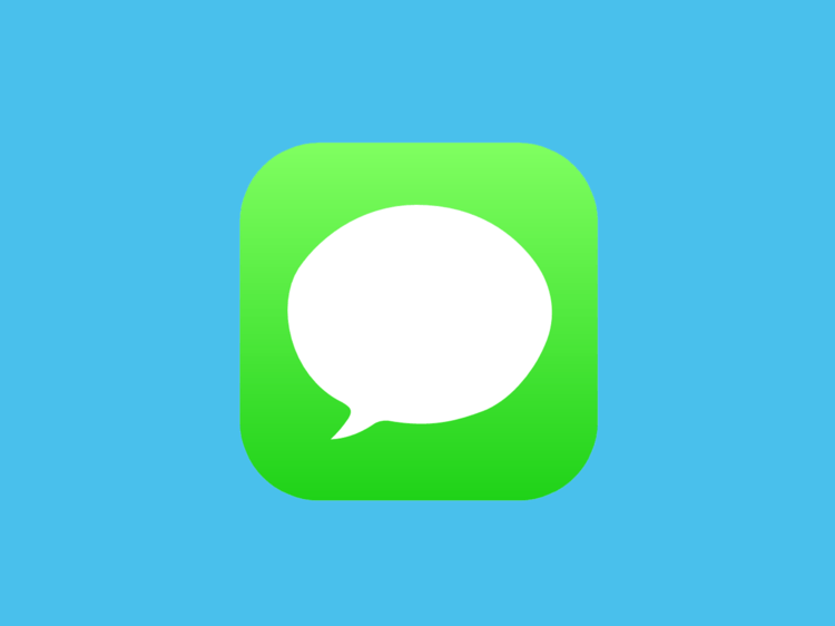 iMessage Logo - Apple iMessage needs these 3 features