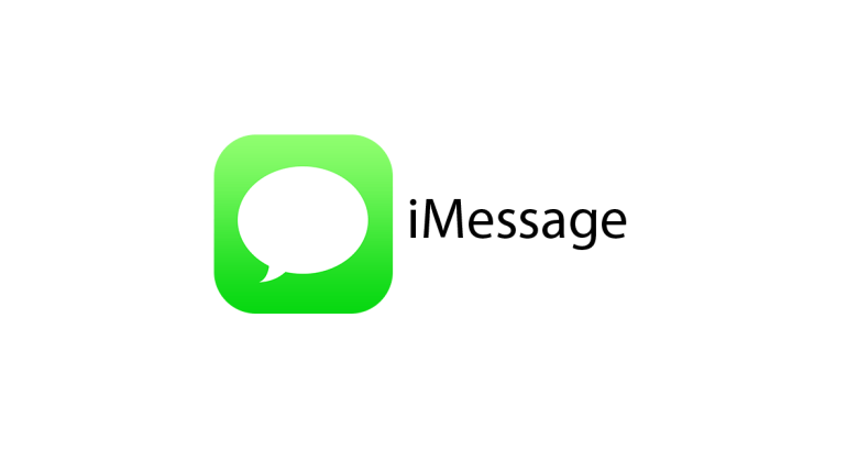iMessage Logo - iMessage Displays The Wrong Phone Number, fix - AppleToolBox