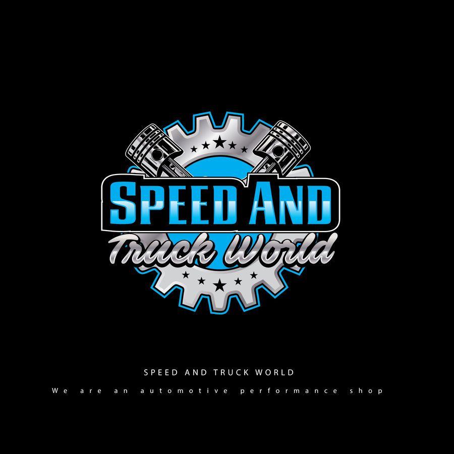 Performance Automotive Shop Logo - Entry #156 by Waqasghouri1989 for Logo Re-Design for an automotive ...