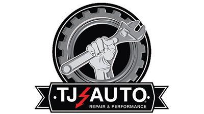 Performance Automotive Shop Logo - Auto Service & Auto Repair in Colorado Springs. TJ Auto Repair