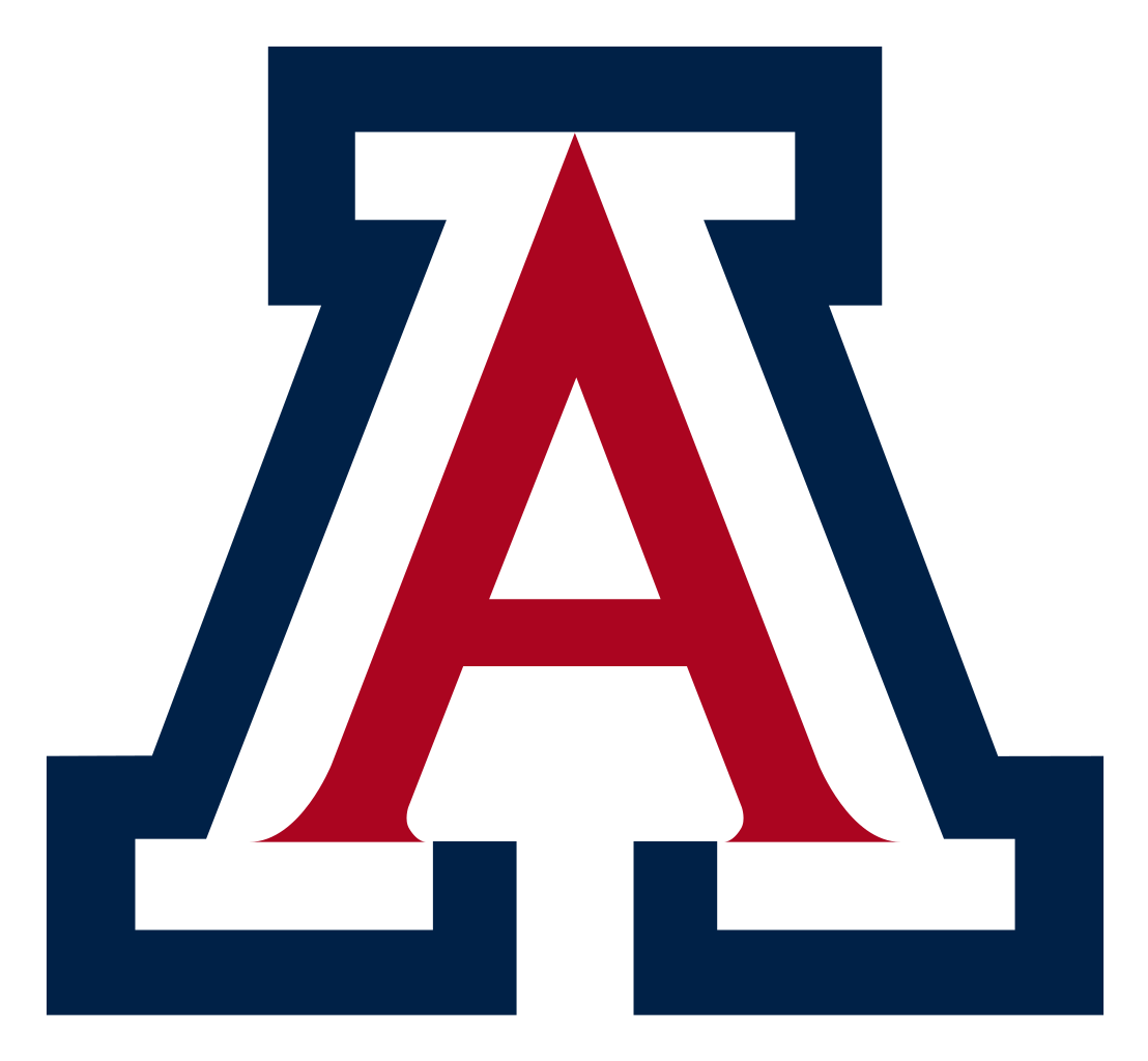 Univeristy of Arizona Logo - Arizona Wildcats logo.svg