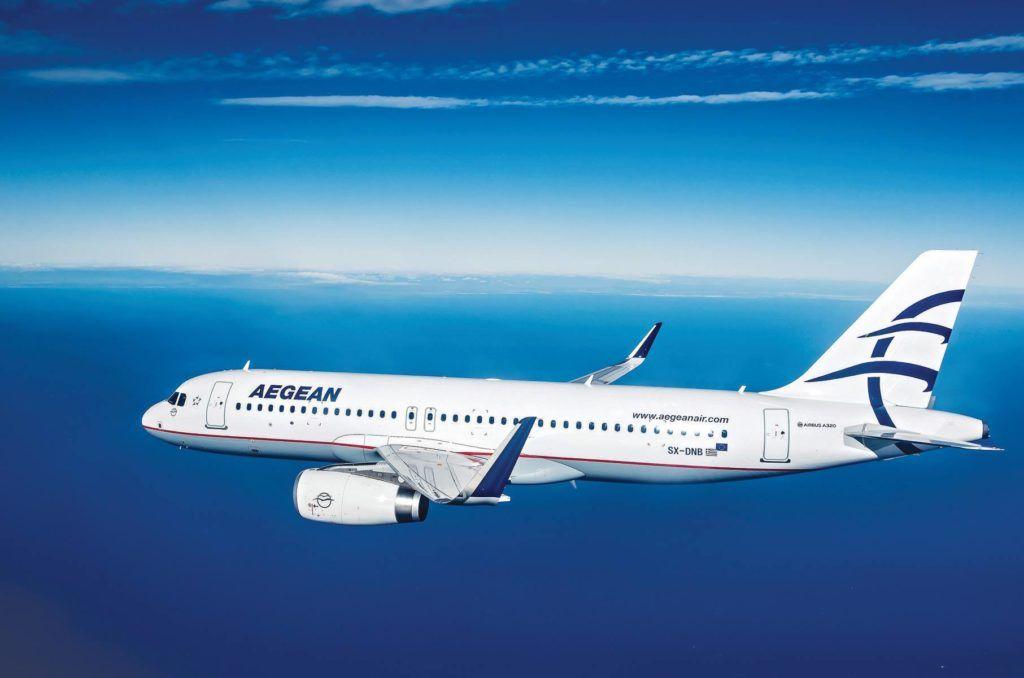 Greek Airline Logo - 21 Greek airlines currently flying over the Aegean — Greek City Times