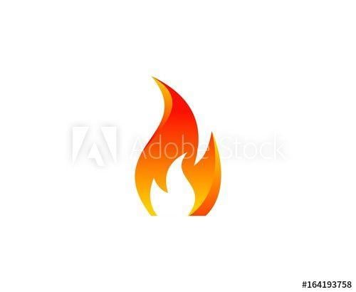 Fire Logo - Fire logo this stock vector and explore similar vectors at