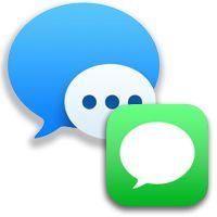 iMessage Logo - Encrypted Messaging App Options for Mac and iOS. The Mac Security
