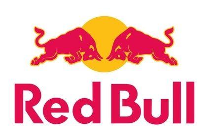 Red and Yellow Beverage Logo - Product Launch - Red Bull's Orange, Cherry, Yellow Editions ...