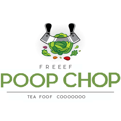 Chopped Logo - Freshly chopped:The healthy food company : sbubby