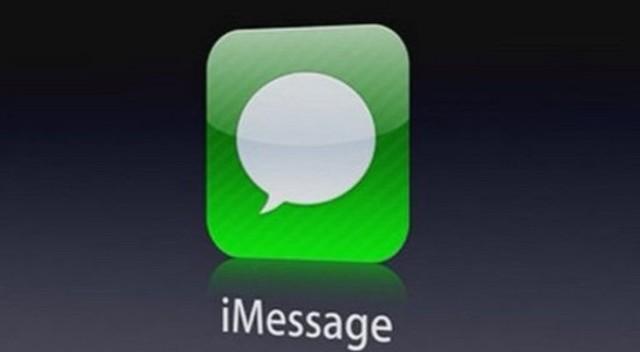 iMessage Logo - Gigaom. Stuck in the iMessage abyss? Here's how to get your texts back