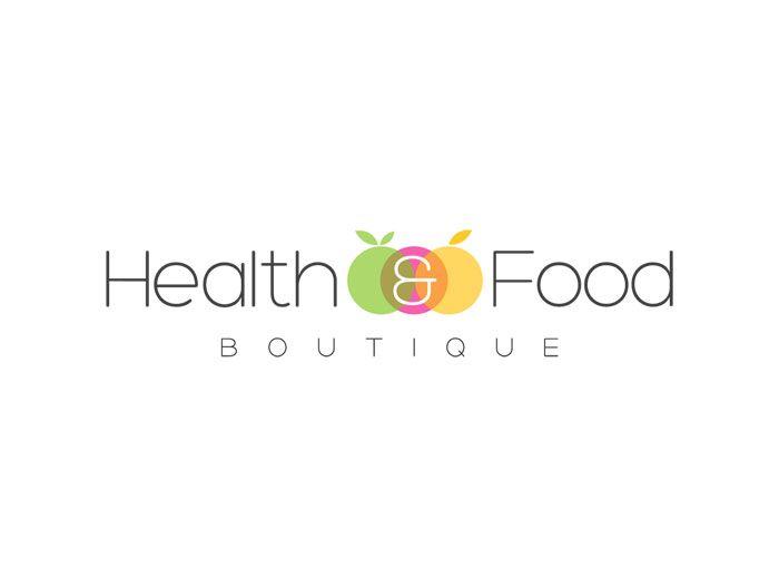 Health Company Logo - Health Food Boutique. Newly finished logo design for an all healthy ...