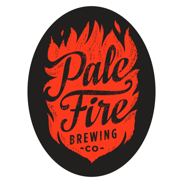 Fire Logo - Sticker – Pale Fire Logo | Pale Fire Brewing Official Website