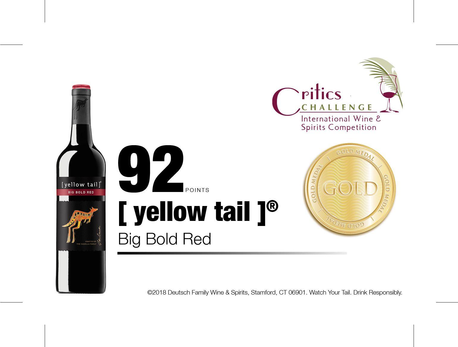 Red and Yellow Beverage Logo - yellow tail ]® Wines | Retailers | Download| High Resolution ...