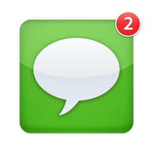 iMessage Logo - Regular User of Apple's iMessage? Your Data May Not Be HIPAA ...