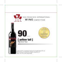 Red and Yellow Beverage Logo - yellow tail ]® Wines | Retailers | Download| High Resolution ...