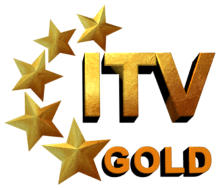 Gold NY Logo - ITV Gold. The Longest Running South Asia TV In