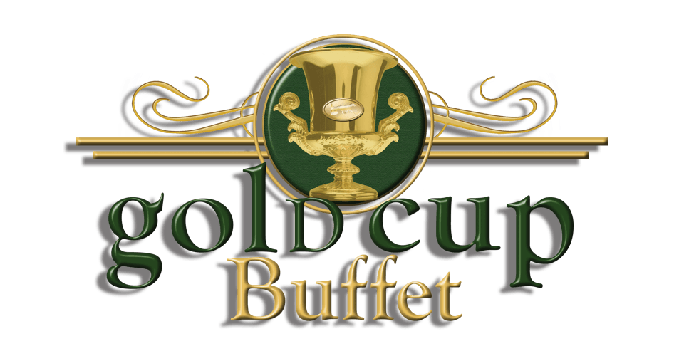 Bffet Logo - Gold Cup Buffet | Vernon, NY | Vernon Downs