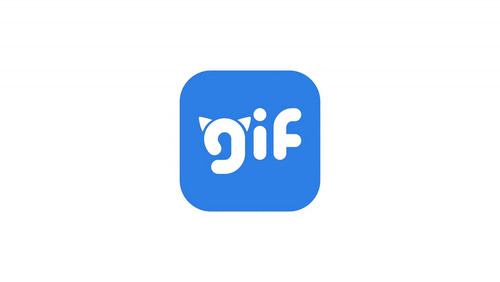 iMessage Logo - Gfycat Logo GIF by Danno (@danno) | Find, Make & Share Gfycat GIFs