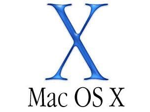 Mac OS Logo - Mac OS X 10.4.11. Quadras, Cubes