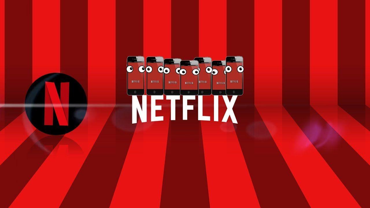 Netflix Cool Logo - 32 Seven Cellphones Parody Netflix Logo | BEST LOGOS PLAY WITH ...
