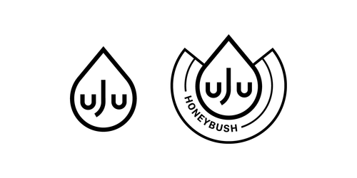 Mountain Range Logo - Uju Tea - Logo — Paper Snap