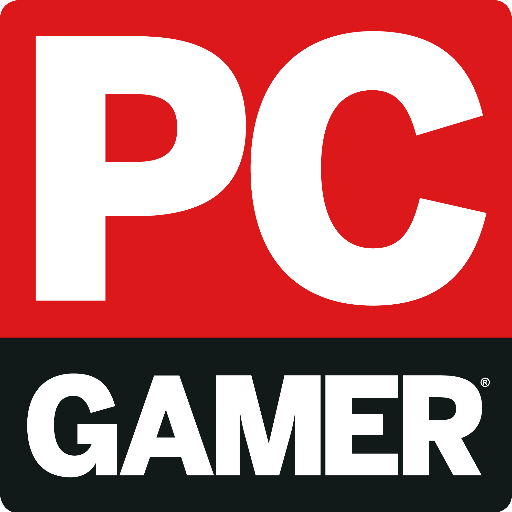 Computer Gaming Logo - PC Gamer UK