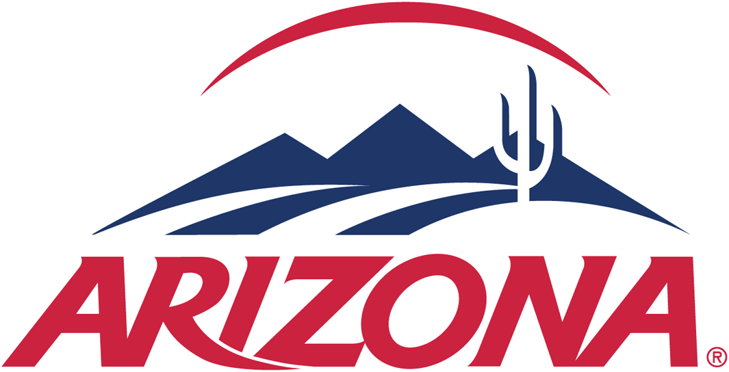 Univeristy of Arizona Logo - This is a fully colored Arizona Wildcats logo Iron on transfers