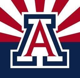 Univeristy of Arizona Logo - Study in University of Arizona - USA Admission for internationals ...