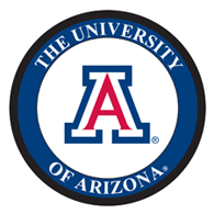 Univeristy of Arizona Logo - The University of Arizona Lasting Memories Circle Logo Photo Frame ...