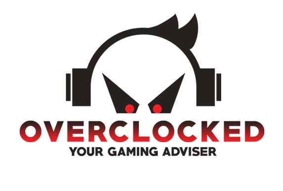 Computer Gaming Logo - overclocked-game.com - Your Gaming Adviser