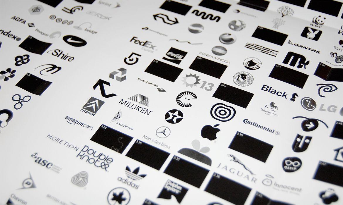 Black White S Logo - Does a logo need to work in black and white? – Logo Geek